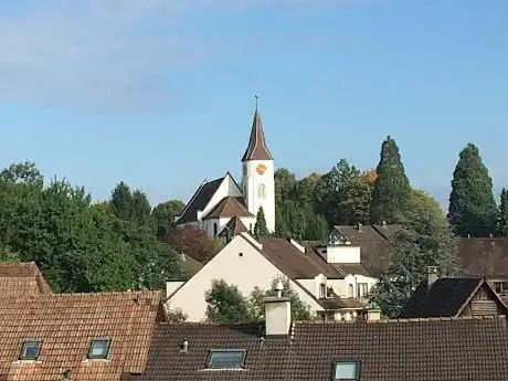 Photo de Christkatholische Dorfkirche St. Leodegar