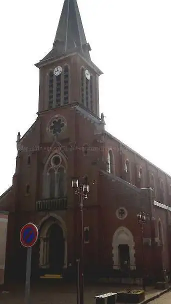 Église Notre-Dame-de-Lourdes d'Hirson