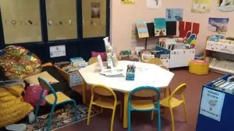 Bibliothèque Micheline Brinon