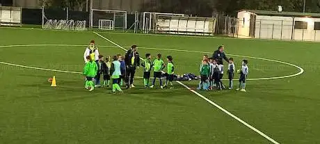 Photo de Campo Sportivo Di Cerchiaia