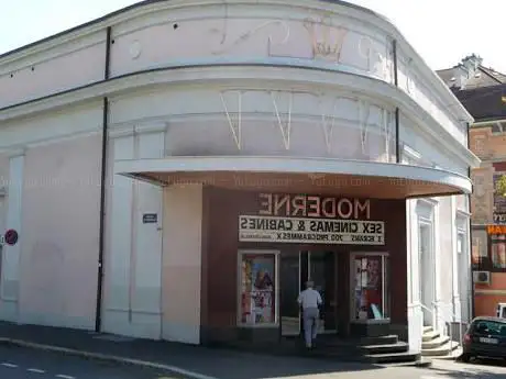 Cinéma Moderne