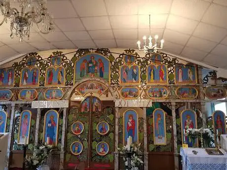 Photo de Ukrainian Greek Catholic Church of St. Volodymyr
