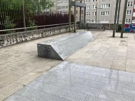 Skatepark Santiago