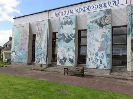 Photo de Invergordon Museum