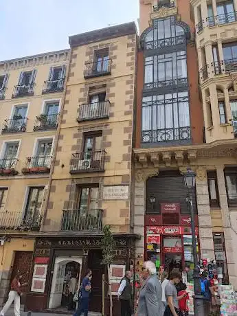 Photo de Casa de Calderón de la Barca