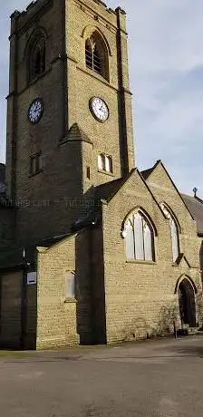 St Barnabas Church