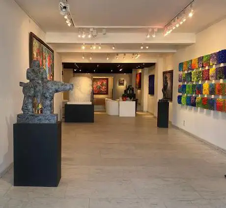 Photo de Robinsons Art Gallery