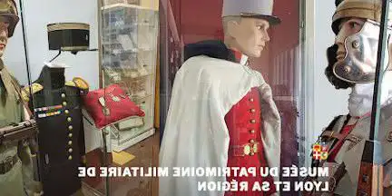 Photo de Musée d'histoire militaire de Lyon et sa région