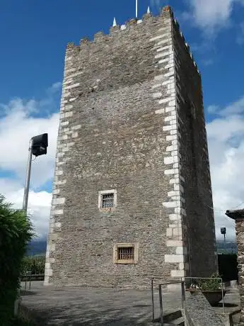 Photo de Torre de Homenaxe