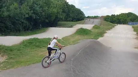 Photo de Peterborough BMX Track