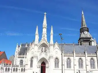 Photo de Église catholique Saint-Martin à Roubaix