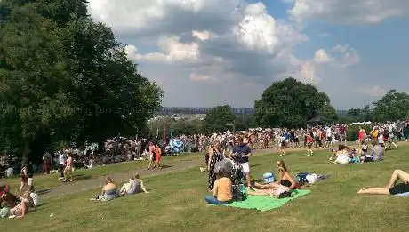 Photo de Alexandra Palace
