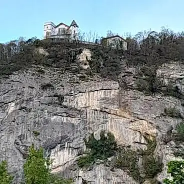Villa de haut mornex