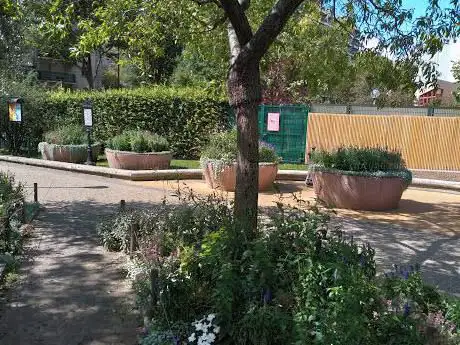 Photo de Jardin de la Fondation d'Auteuil