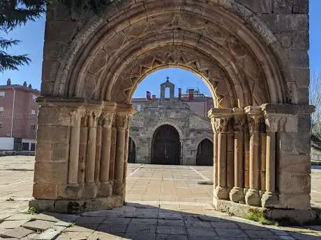 Photo de Church of San Andrés