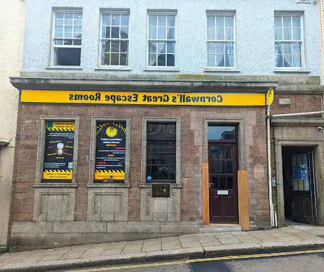 Photo de Cornwall's Great Escape Rooms Helston