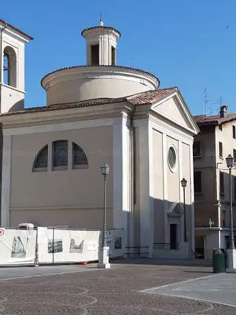 Photo de Madonna del Lino Brescia