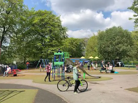 Photo de Alexandra Park