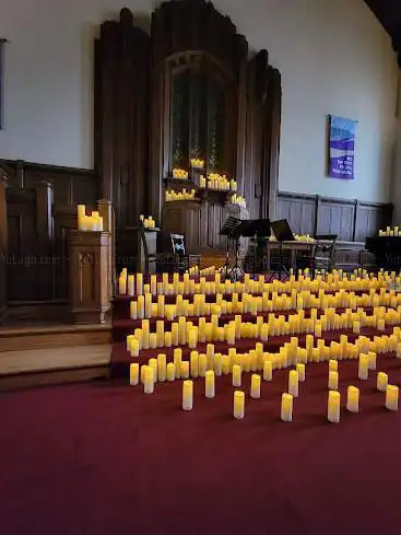 First Baptist Church