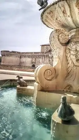 Fontana delle Anatre