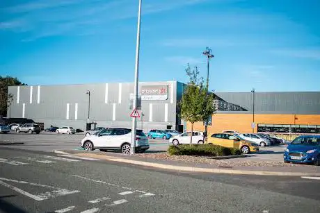 Cineworld Cinema - Broughton