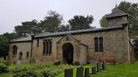 All Saints Wold Newton