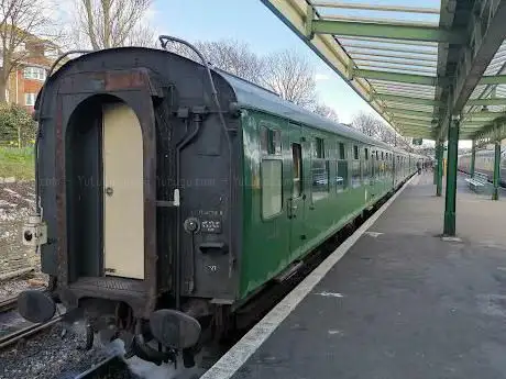 Photo de Swanage Railway - (Swanage Station)