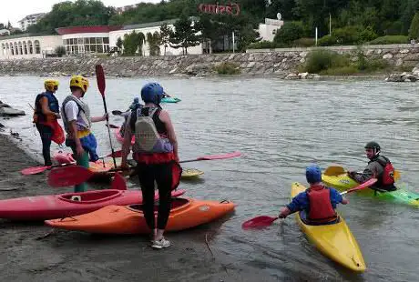 Photo de Canoe Club Annemasse