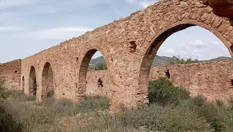 Photo de Ruïnes de la Lloma