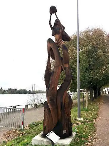L'arbre à Manon