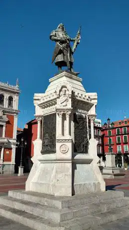 Photo de Monumento al Conde Ansúrez