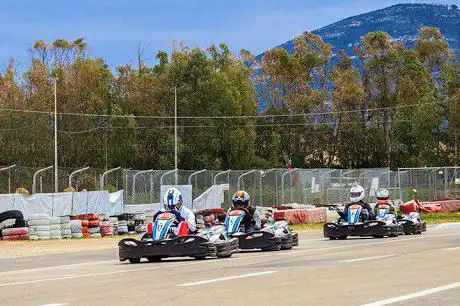 Pista del Corall | Karting l'Alguer/Alghero