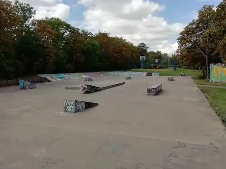Photo de mk skatepark