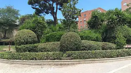 Photo de Parque Enrique Herreros