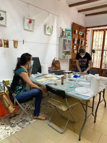 Photo de Alas de Papel Espacio Creativo