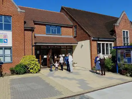 Photo de East Sheen Baptist Church