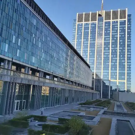 Photo de Jardin de la cité administrative