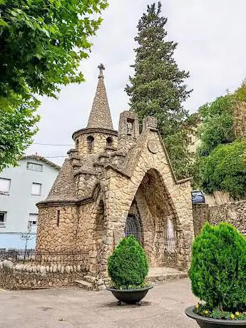 Photo de Sant Miquel de la Roqueta