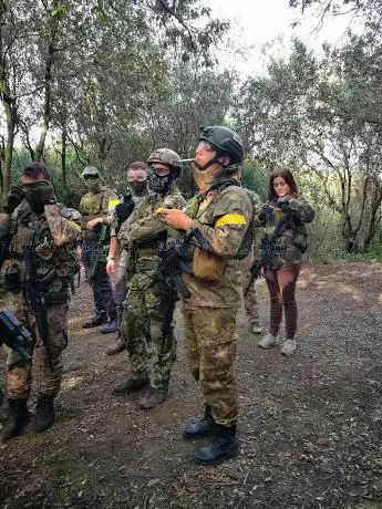 Photo de Mercenari S.O.C.S. AirSoft
