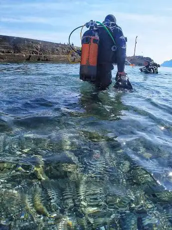 Photo de Arco89 Scuba Diving Bogliasco