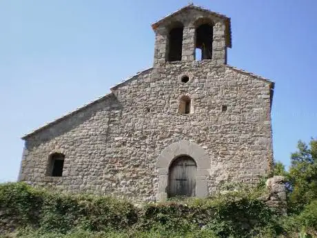 Photo de Sant Julià de Ribelles