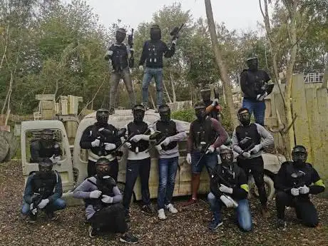 Paintballpark Aachen