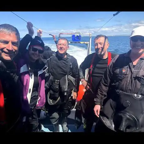 Photo de Robin Hood Dive Club