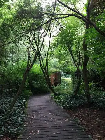 The Walled Garden
