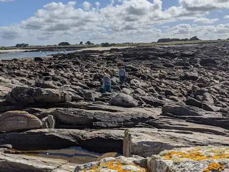 Photo de Cairn de l'île Carn