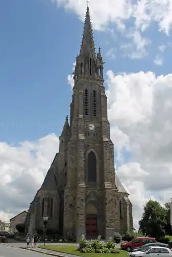 Photo de Église Saint -Aubin
