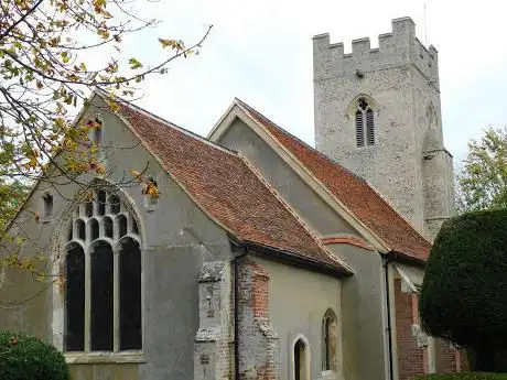 Photo de Borley Church