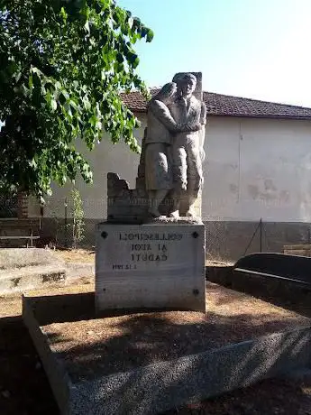 Monumento ai Caduti