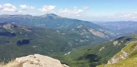 Photo de Monte Rondinaio Lombardo