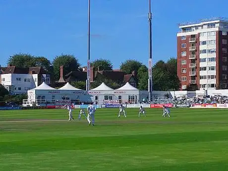Photo de The 1st Central County Ground Hove